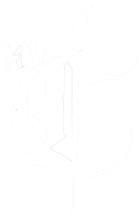 Carbone XIV Logo animé